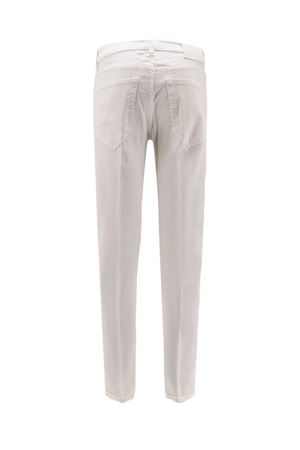 White Denim Reggae Pants PT TORINO | C5TP05B0OA14T0Y018